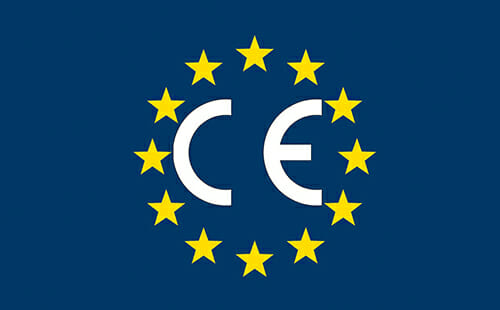 CE Certificate
