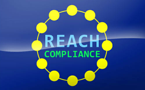 REACH Certificate