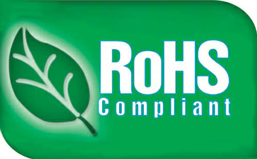 RoHS Certificate