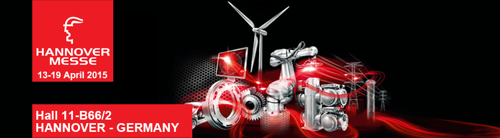 HANNOVER MESSE 2015