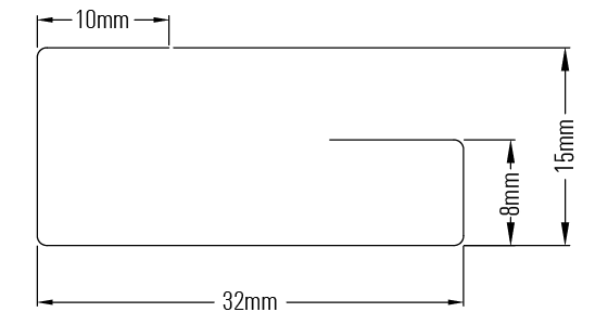 DIN Rail G types
