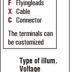 Capacitive Switches