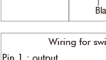 Capacitive Switches