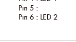 Capacitive Switches