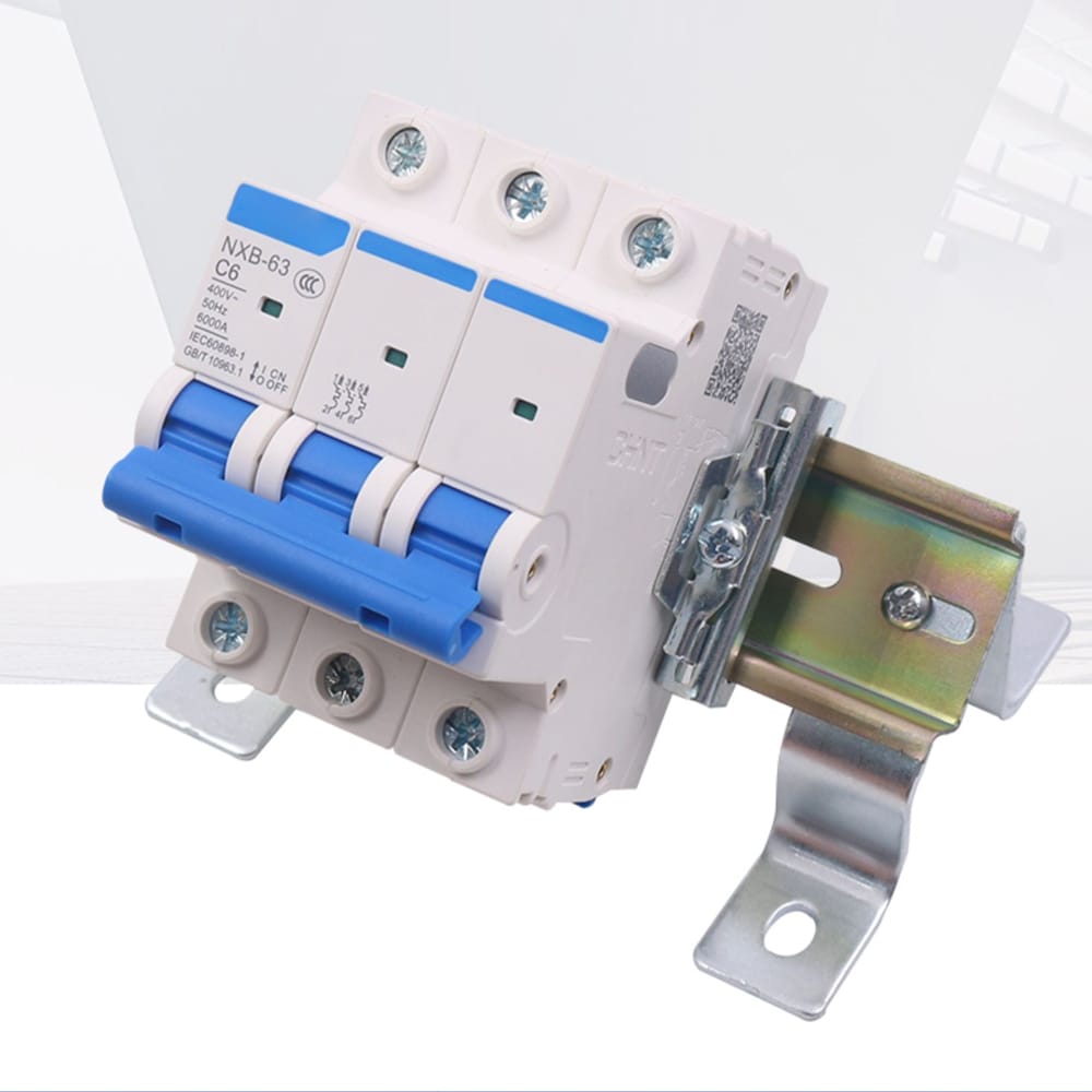 DIN Rail Support /Brackets /Mounting