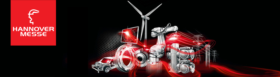 HANNOVER MESSE 2018