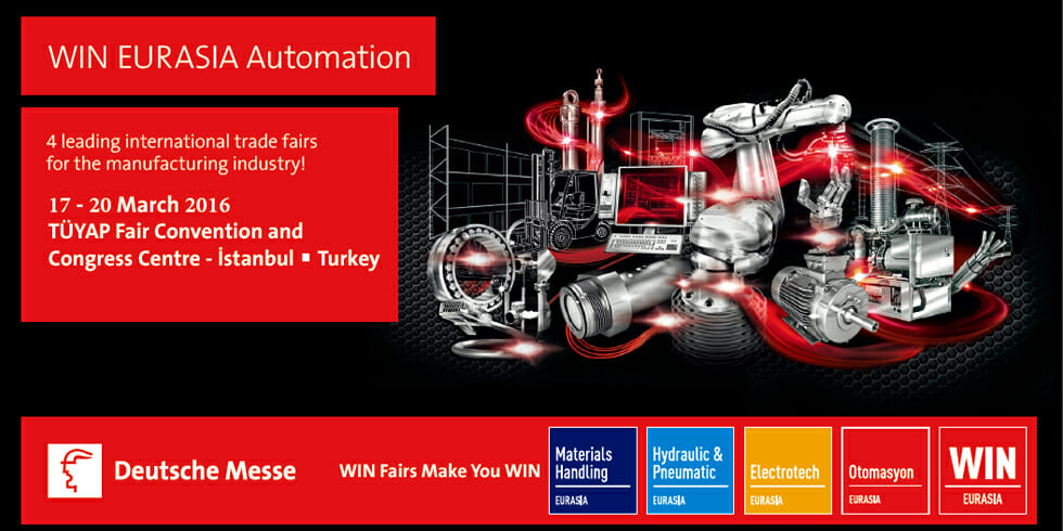 WIN – World of Industry 2016