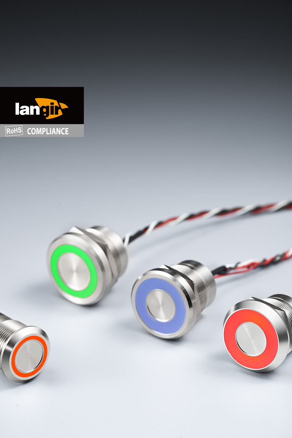 Capacitive switch