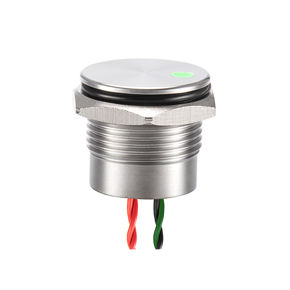 16mm Piezo switch