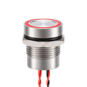 Przełącznik piezoelektryczny 16 mm Przełącznik dotykowy piezoelektryczny 16 mm