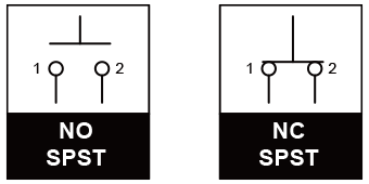 V16 Anti vandal switch