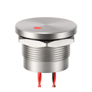 Przełącznik piezoelektryczny 22 mm Wodoodporny przycisk piezoelektryczny 22 mm