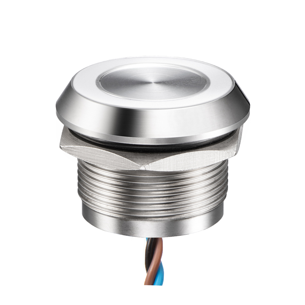 22mm Piezo switch