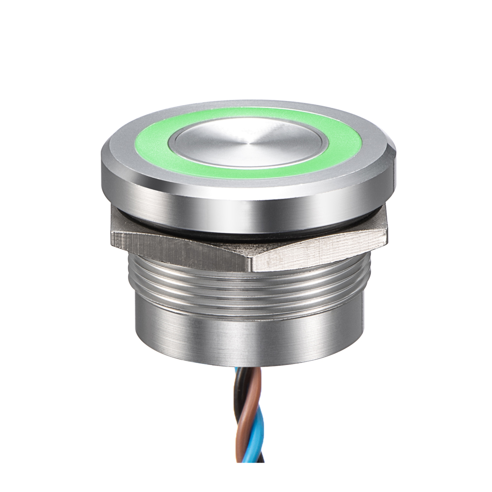 25mm Piezo Switch