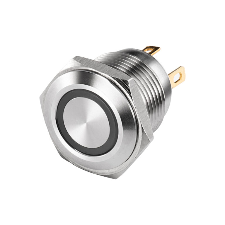 Ls19 Series Illuminated , Long Life Anti-vandal Switch