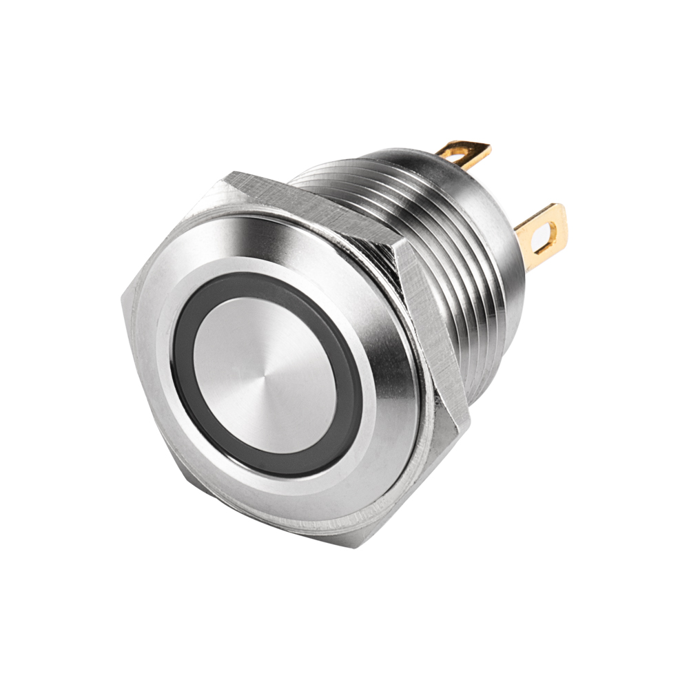 Ls19 Series Illuminated , Long Life Anti-vandal Switch