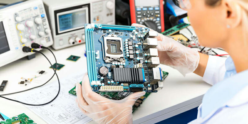 Manufacturing & Lab Services Manufacturing & Lab Services
