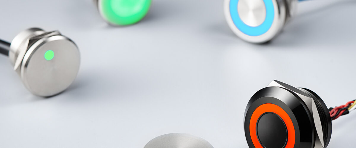 Piezo switches Piezo switches