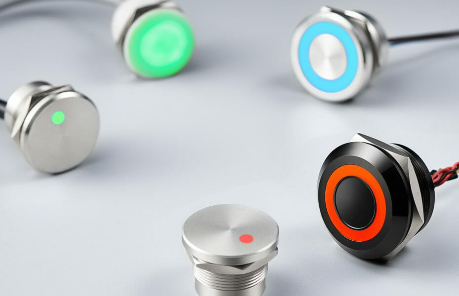 Piezo vs Capacitive Switches: What’s the Difference?