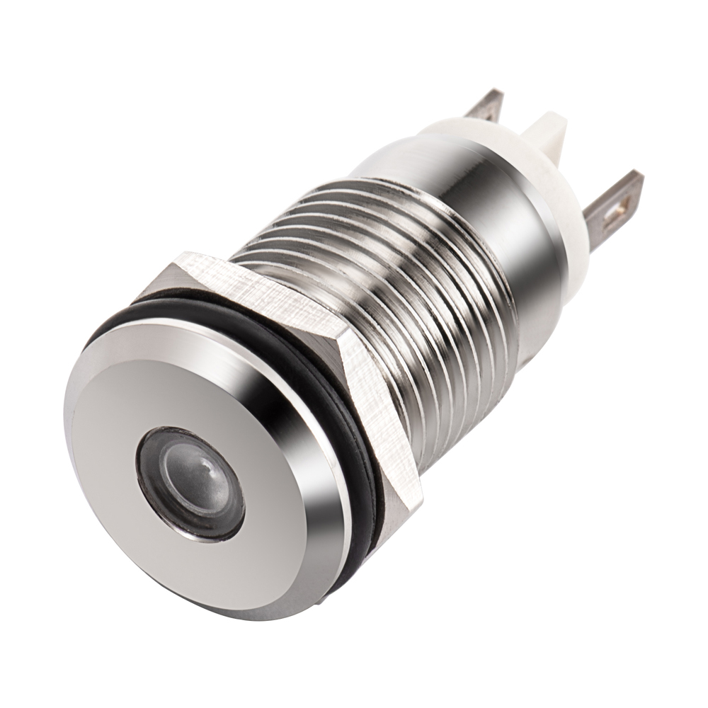 Indicatore pilota antivandalo