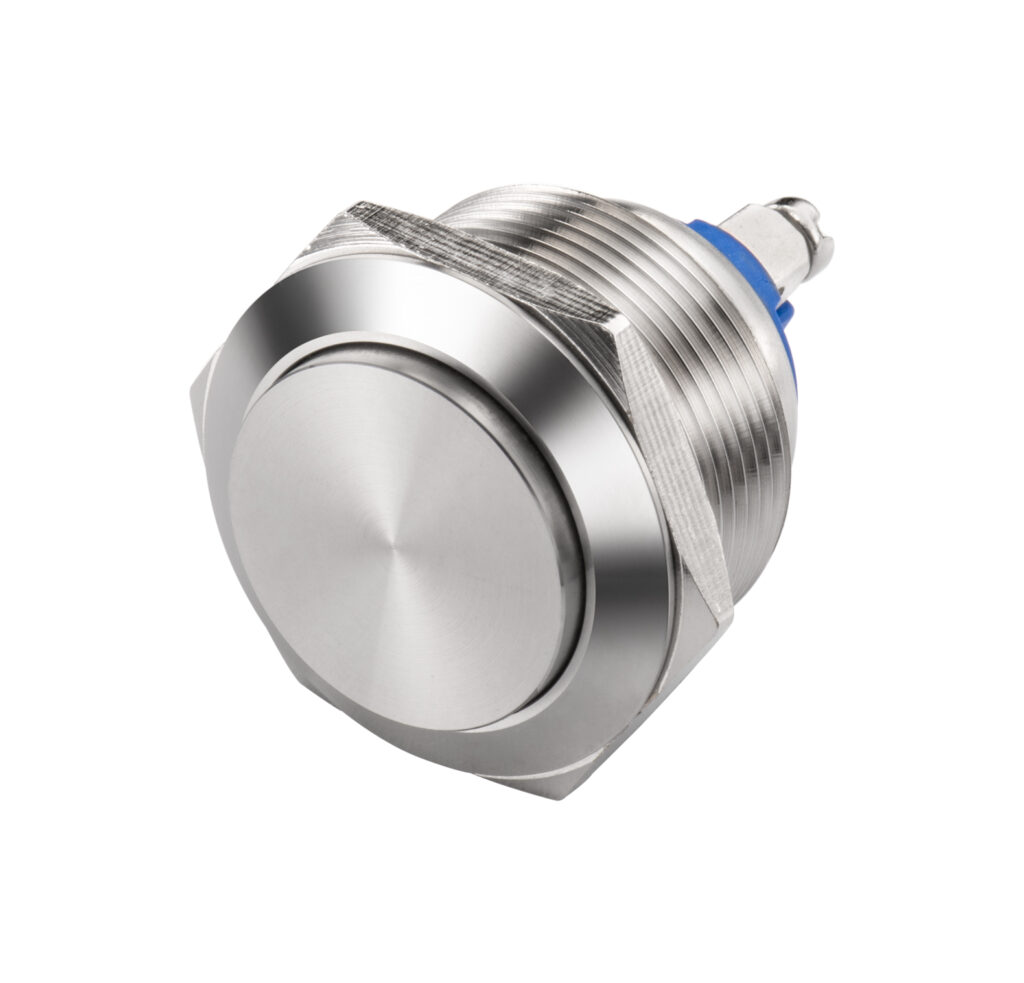 V22 Series Sealed, Momentary Anti-vandal Switch