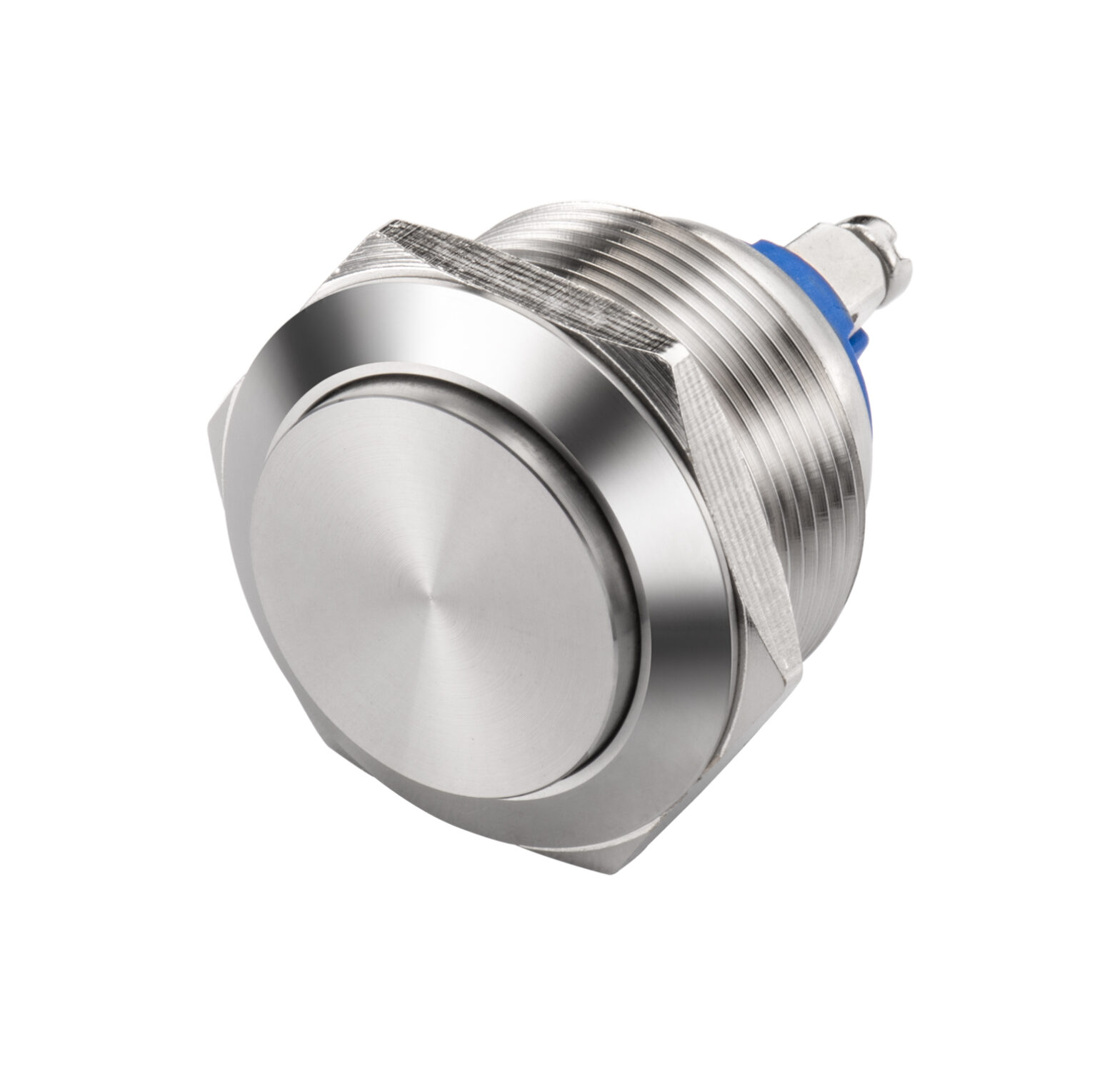 V22 Series Sealed, Momentary Anti-vandal Switch