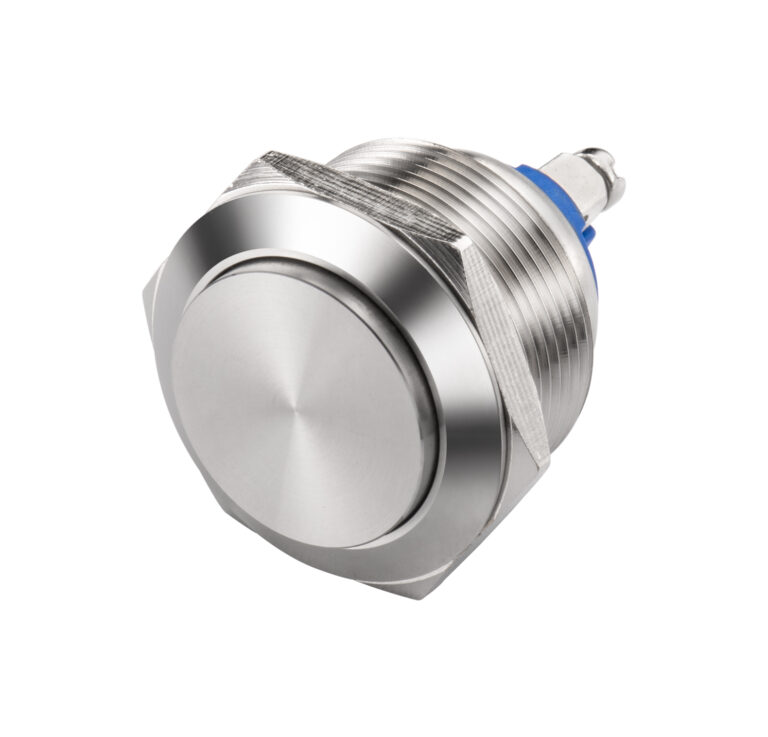 V22 Series Sealed, Momentary Anti-vandal Switch