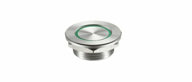 Super short Capacitive switch