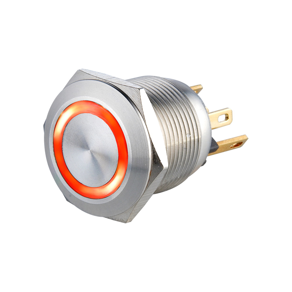 L19M Micro-trip anti vandal switch