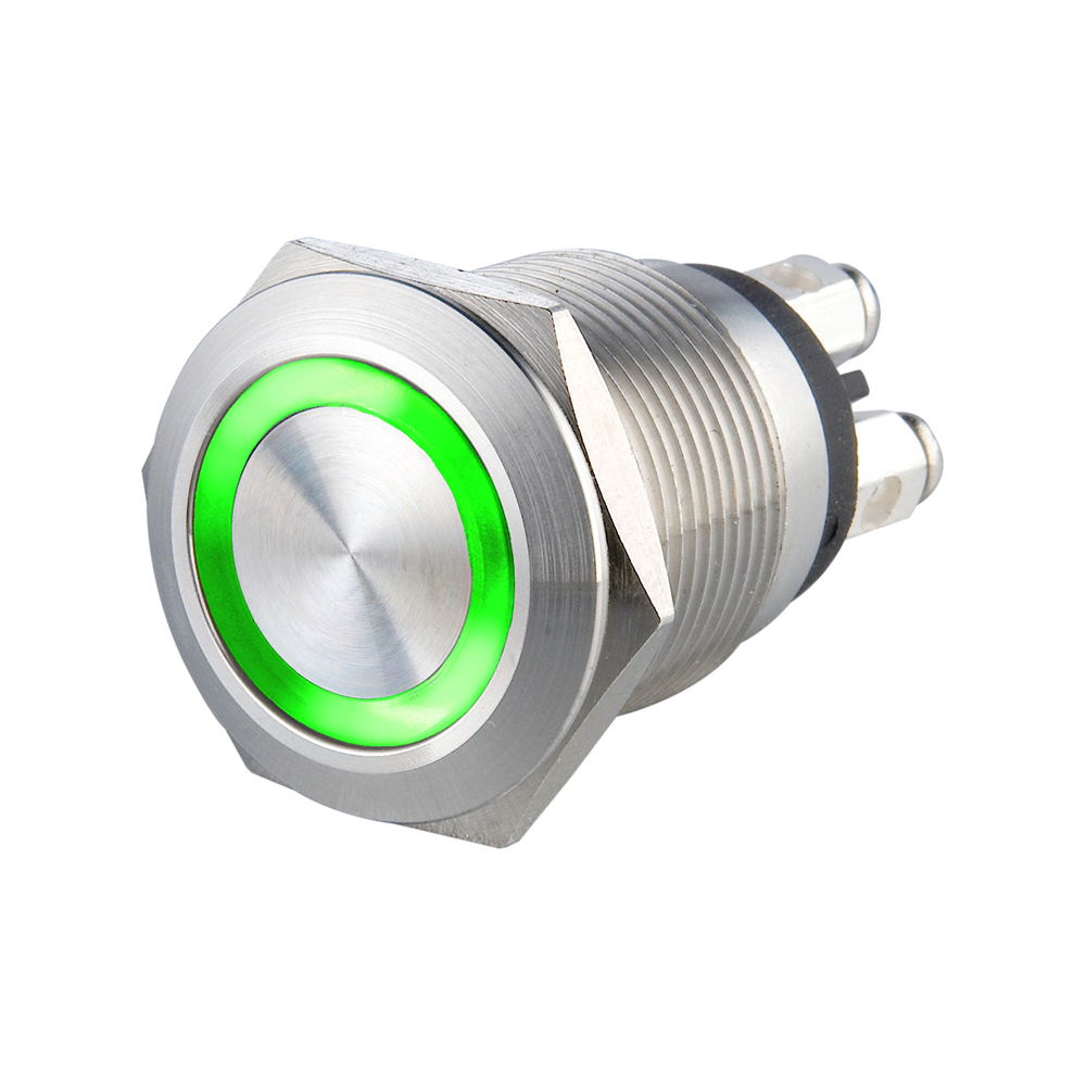 L19M Ring illum, Micro-trip anti vandal switch