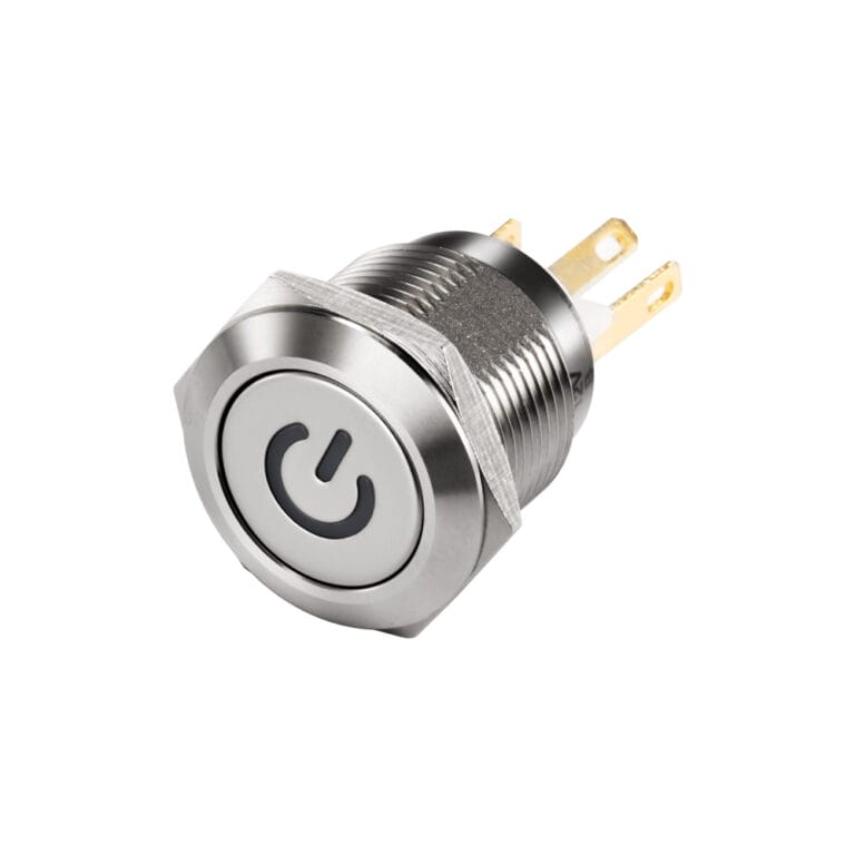 L19M Micro-trip anti vandal switch
