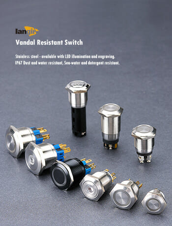 anti vandal switch