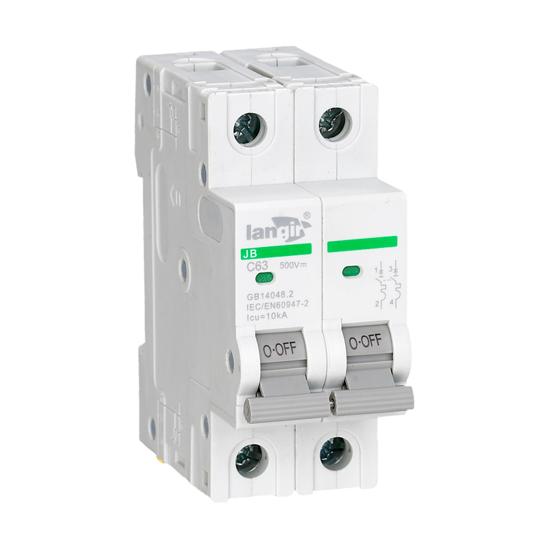 Langir's DC Circuit Breaker 2P