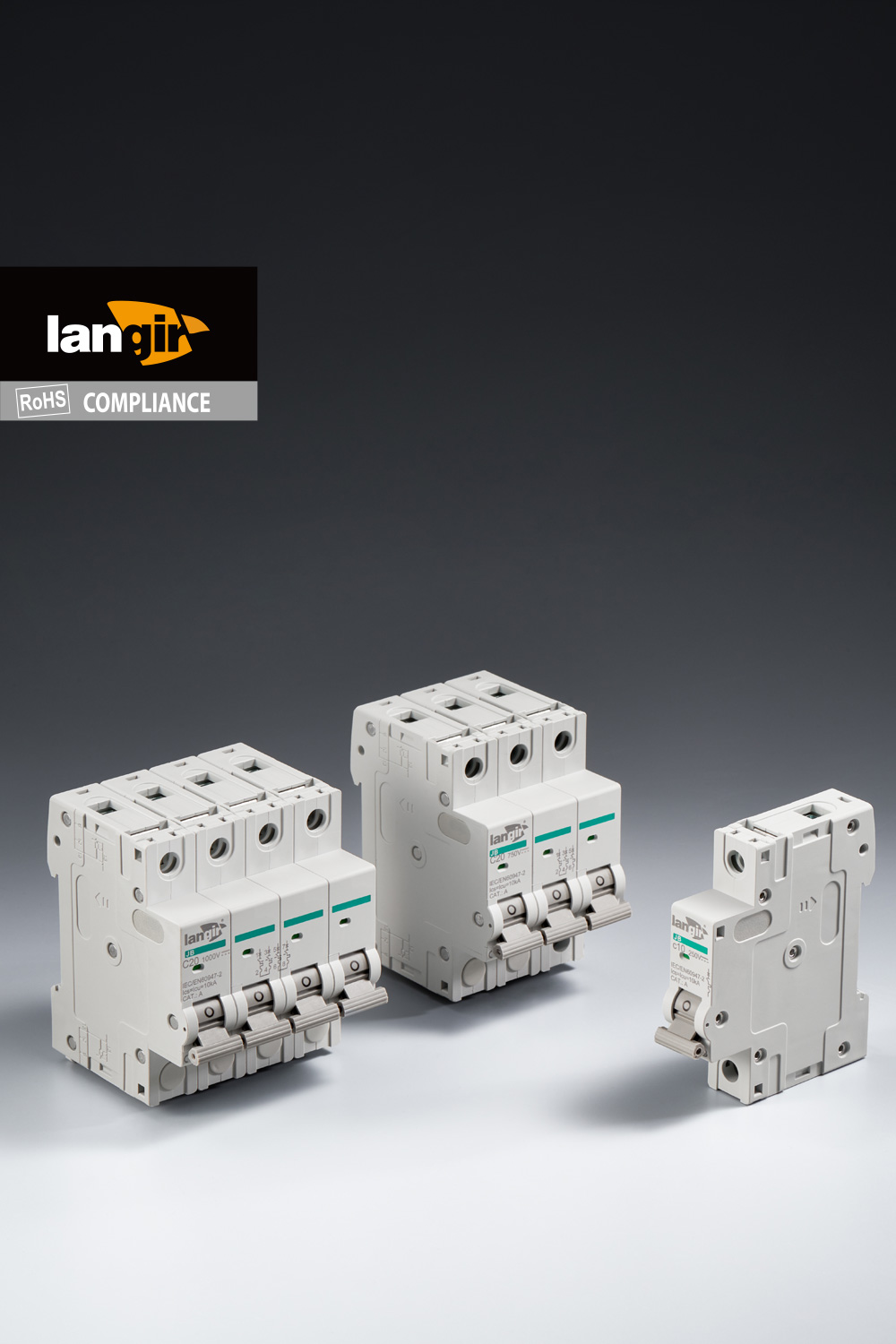 DC circuits – Miniature circuit-breakers for DC and solar generation
