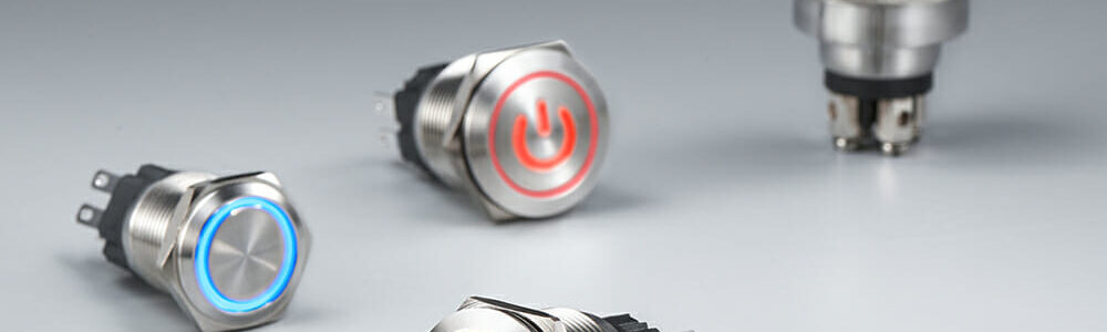 Anti vandal switch Anti vandal switch