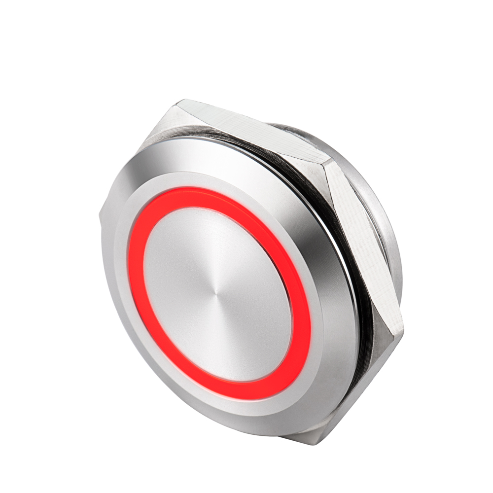 Ultra Short Anti-Vandal Switch