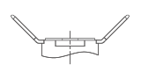 Terminal Orientation 45°