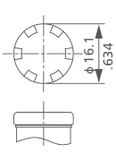Snap Action Thermostat C type