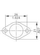 Snap Disc Thermostat M Type