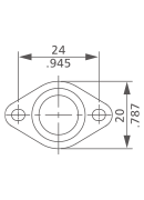 Snap Switch V Type