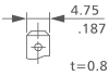 Terminal Size AMP #187 Tab