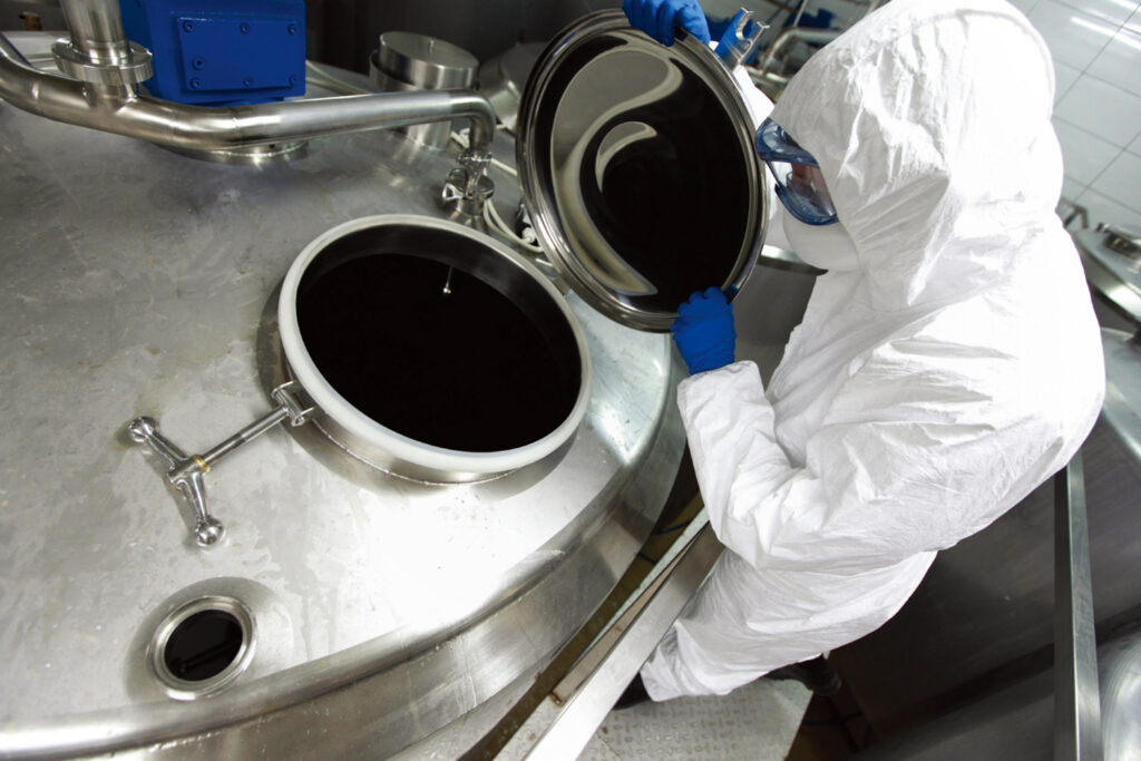 Chemical Processing