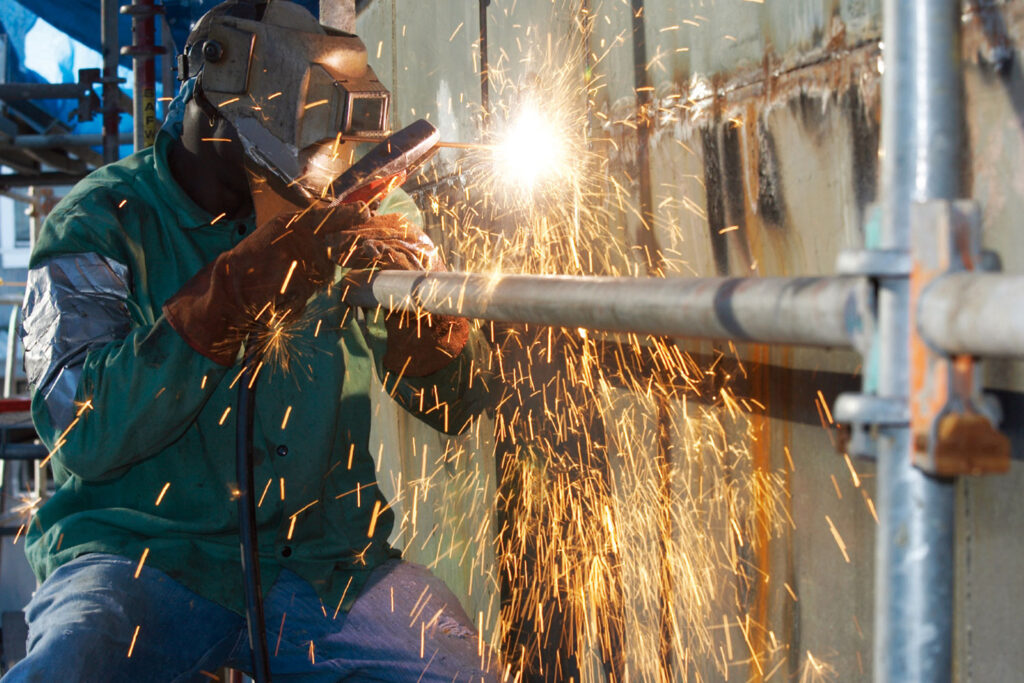 Welding