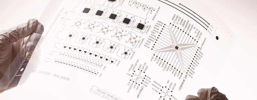 Elektronika drukowana Elektronika drukowana
