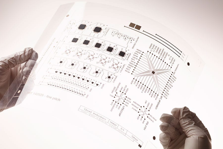 Printed Electronics