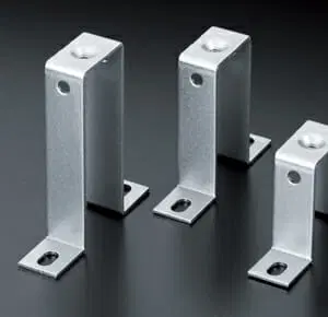 Din Rail Support - STS Series 