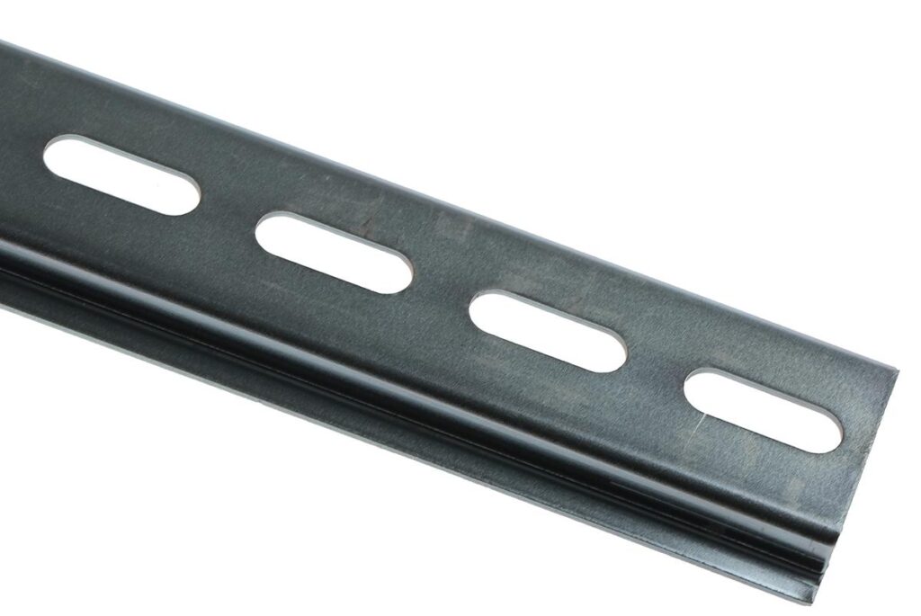 Perforated Steel Din Rail 35mm×7.5mm 