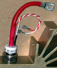 Types of Electronic Switches Thyristors