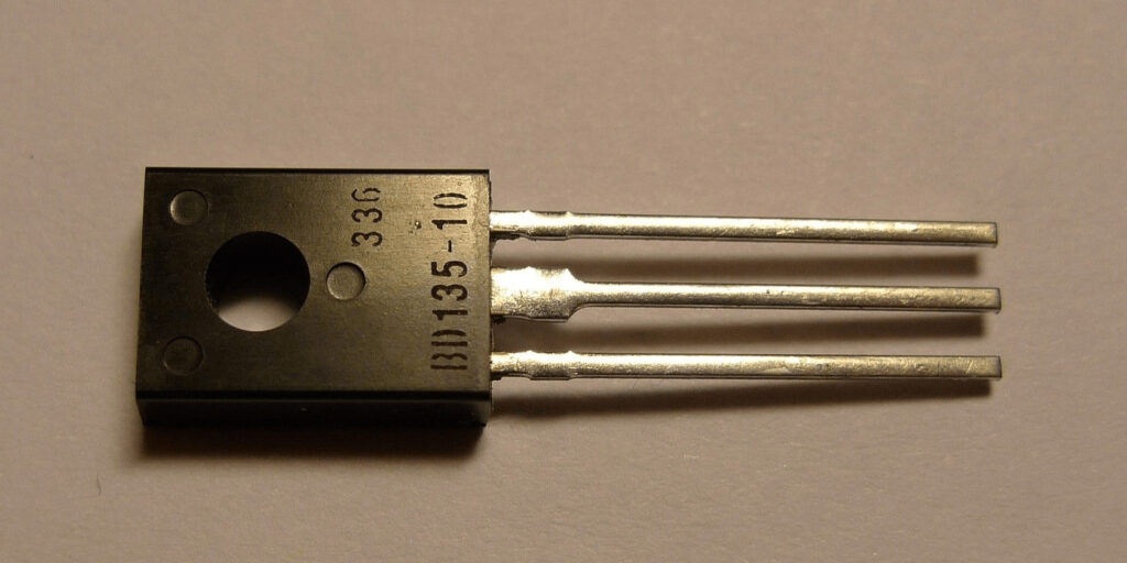 Types of Electronic Switches Transistors