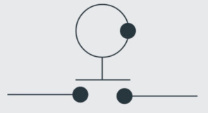 Joystick Switch Symbol